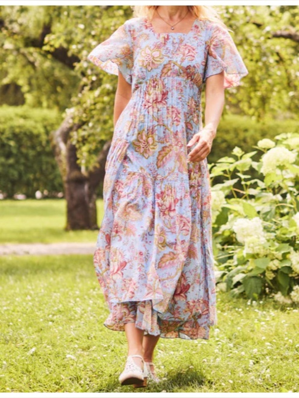 April Cornell Madeline dress